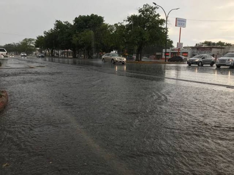 A partir del lunes se pronostican lluvias copiosas en Hermosillo