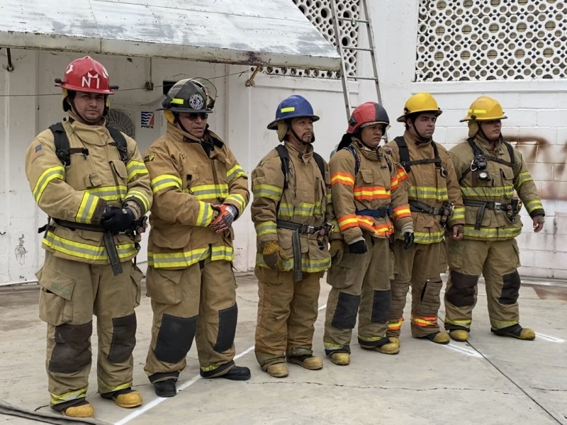 A partir se septiembre bomberos deberán percibir más de 18 mil pesos