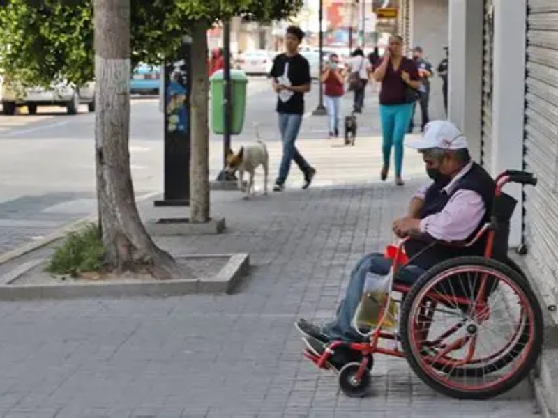 A pesar de esfuerzos los derechos de discapacitados no se respetan