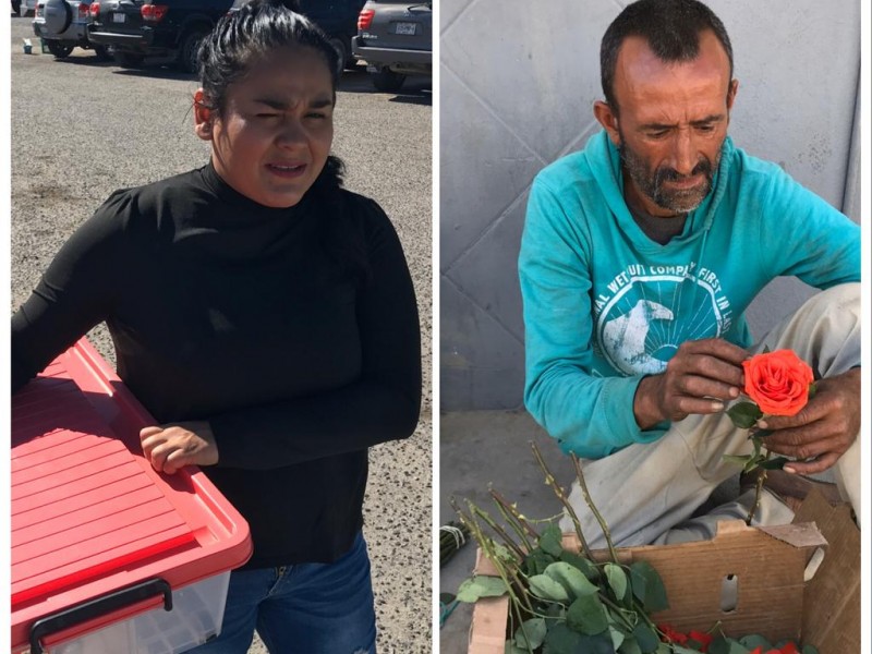 A pesar de la alerta sanitaria; vendedores ambulantes continúan trabajando