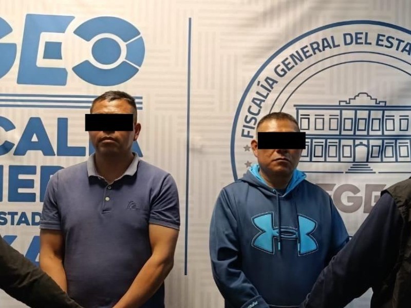 A prisión dos ex-policías por el delito de tortura cometido en Tlaxiaco
