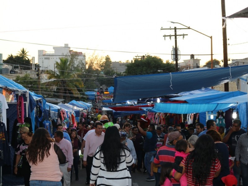 A prueba los tianguis para analizar su reapertura total