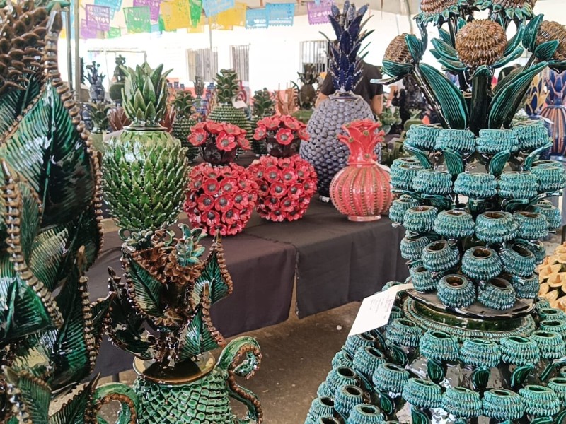 A punto de conocer a los ganadores de Artesanía en Tangancícuaro