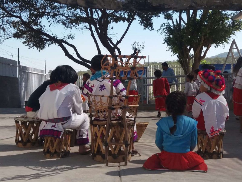 A punto de desaparecer la lengua tepehuana y mexicanera