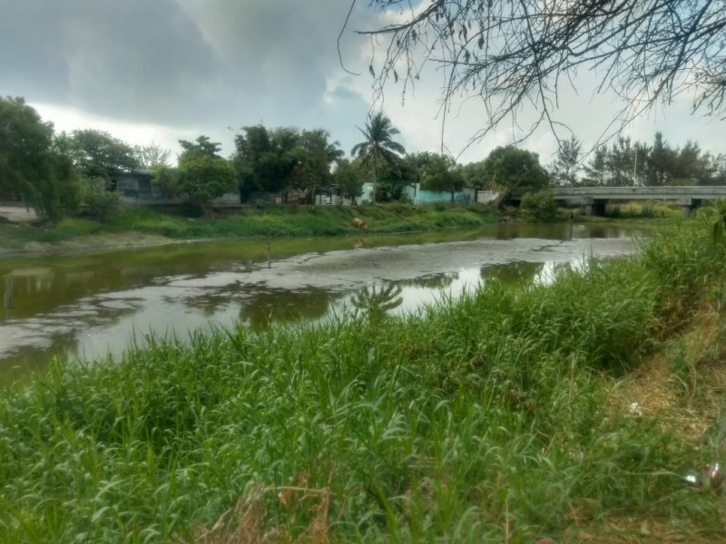 A punto de secarse una laguna más en Veracruz