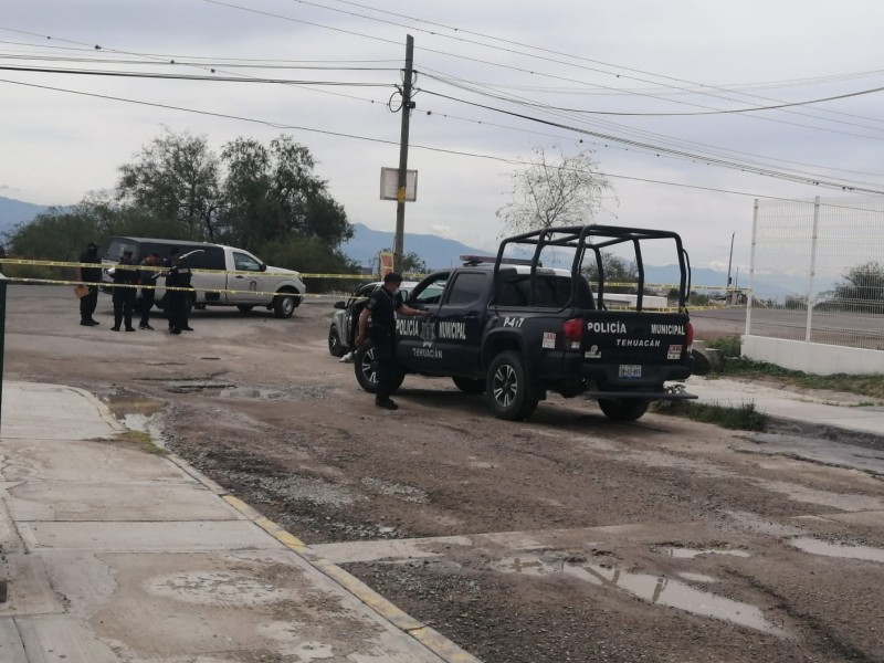 A punto de ser linchados sujeto en Mayorazgo