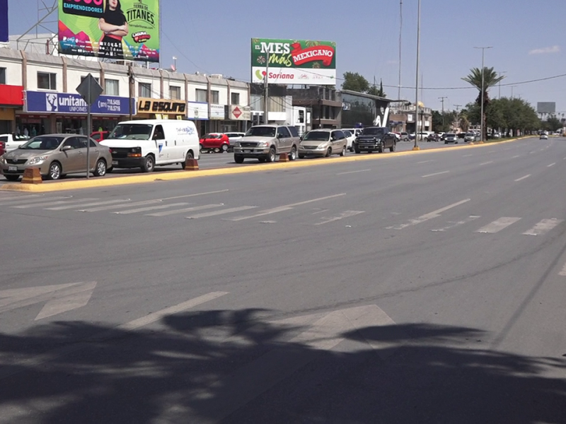 A revisión pendientes de infraestructura vial en Torreón