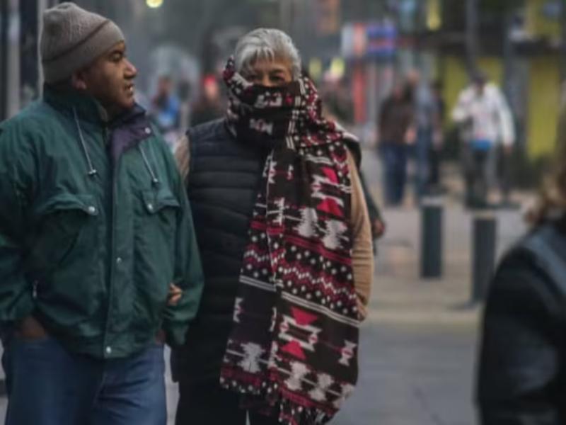 A sacar chamarras y abrigos, frente frío número 3 viene con todo