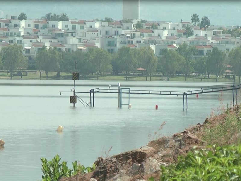 A su máxima capacidad las presas de Guanajuato