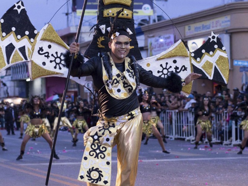 A un día de iniciar Carnaval Guaymas