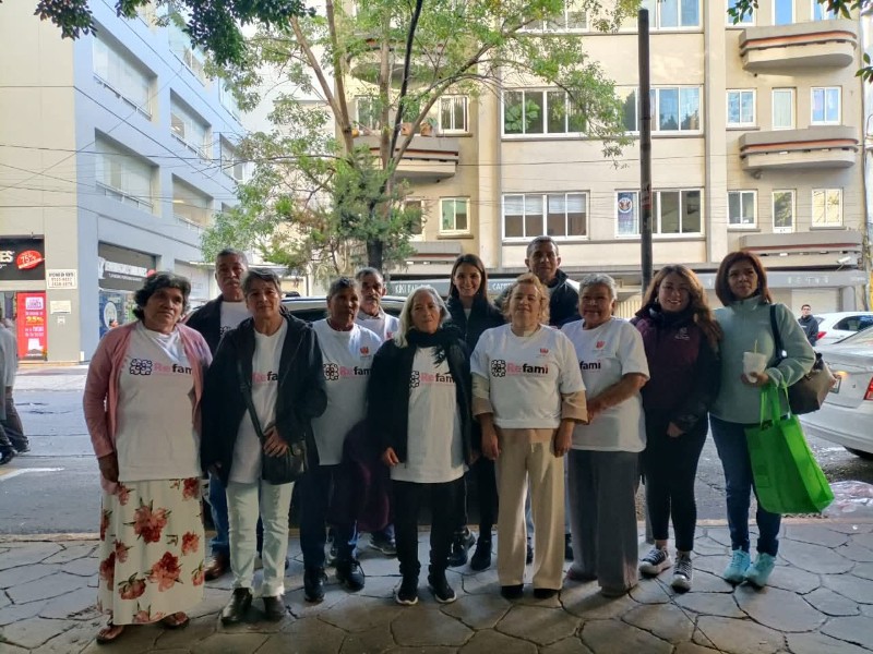 A un paso más de recentrarse con sus seres queridos REFAMI Jacona