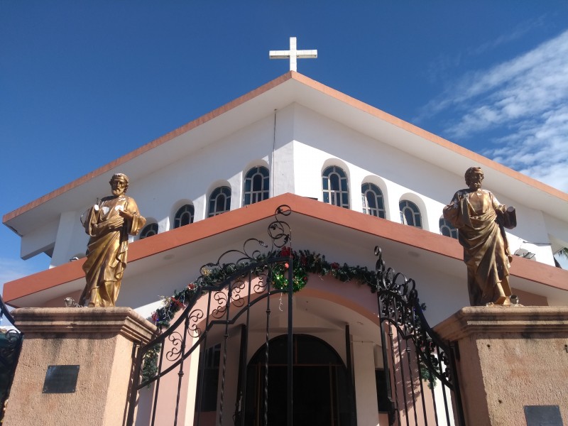 A vivir la Navidad con Dios, llama Iglesia