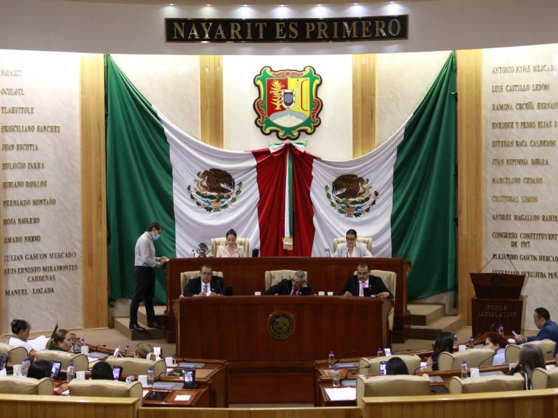 Aprueban diputados la revocación de mandato para Nayarit