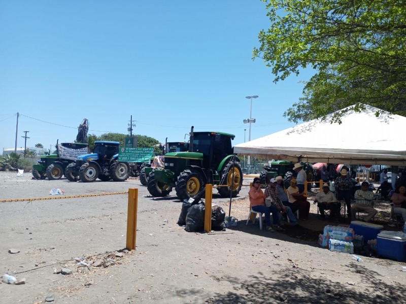 AARFS respalda manifestación de productores en Sonora