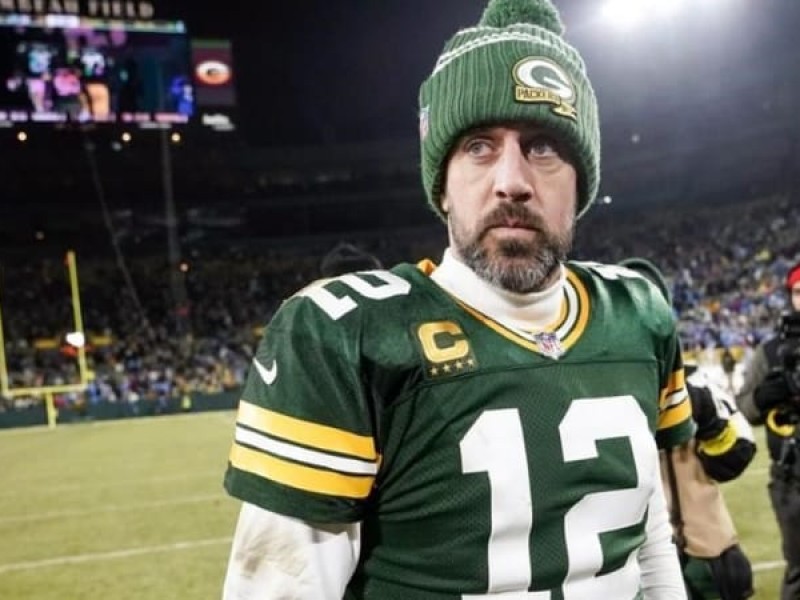 Aaron Rodgers pasa de Packers a Jets