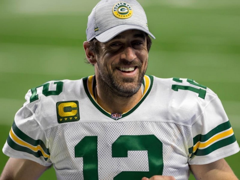 Aaron Rodgers pasa de Packers a Jets