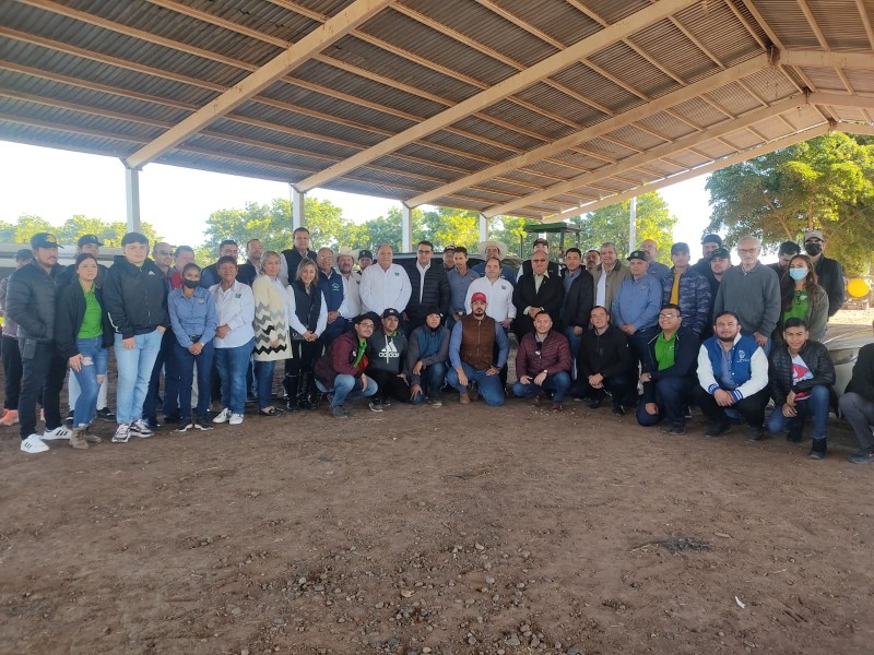 AARSP y Tec Guasave van por agricultura más sustentable