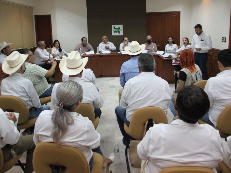 AARSP y tecnológico firman convenio para impulsar la agricultura sustentable