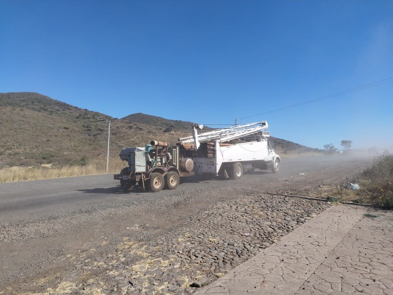 Abandonada obra de rehabilitación de carretera Jacona-Los Reyes