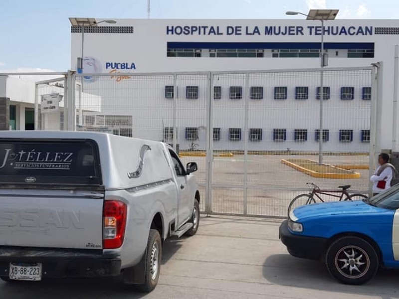 Abandonan a gemelos en Hospital de la Mujer