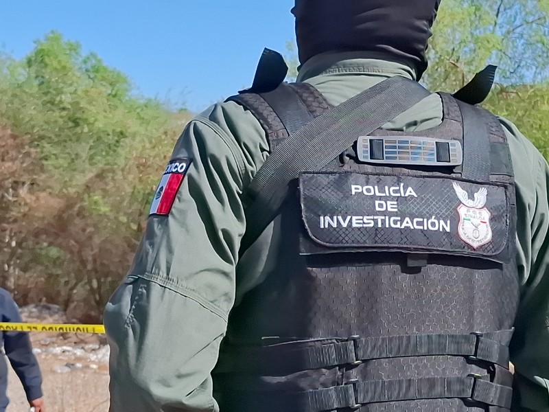 Abandonan dos cuerpos cerca de Isla Musalá en Culiacán
