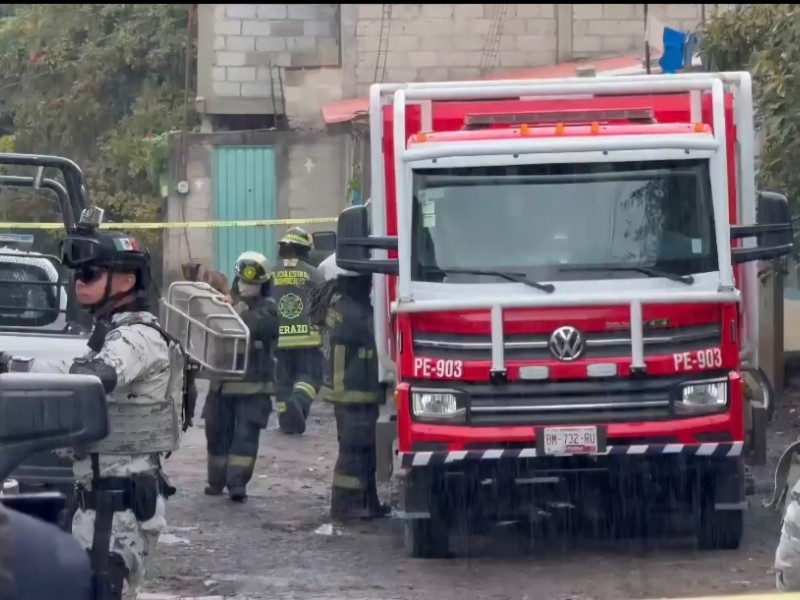 Abandonan en barranca de San José Los Cerritos dos cuerpos