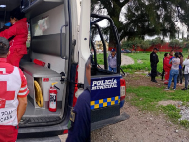 Abandonan recién nacida en Cortazar. Fiscalía ya investiga