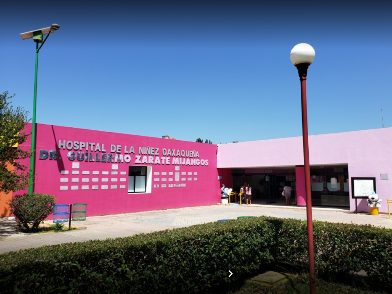 Abastecimiento oncológico se logra por gestiones de padres en Oaxaca