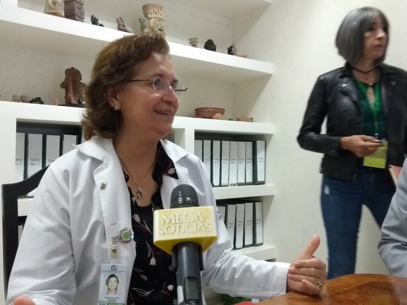 Abasto de tacrolimus inicia próxima semana: IMSS