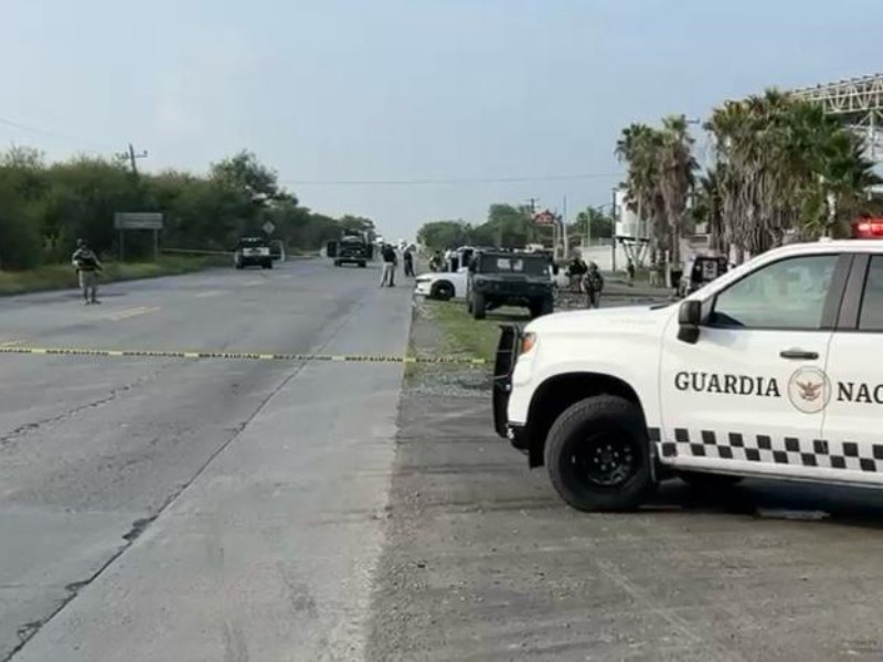 Abaten a 4 durante enfrentamiento en Cadereyta, Nuevo León