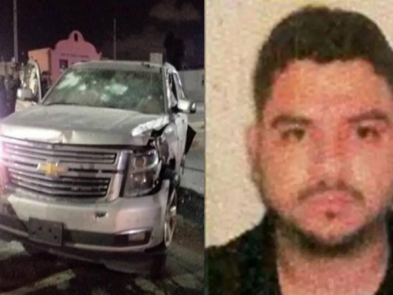 Abaten a “El Tigre”, del Cártel del Golfo, en Matamoros