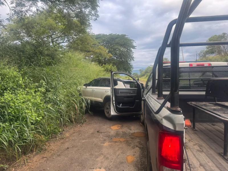Abaten a presuntos integrantes de Los Mezcales tras enfrentamiento en Coquimatlán
