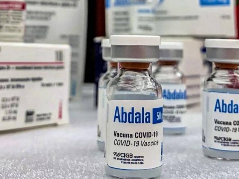 Abdala muestra eficacia del 100% para prevenir muerte Covid-19