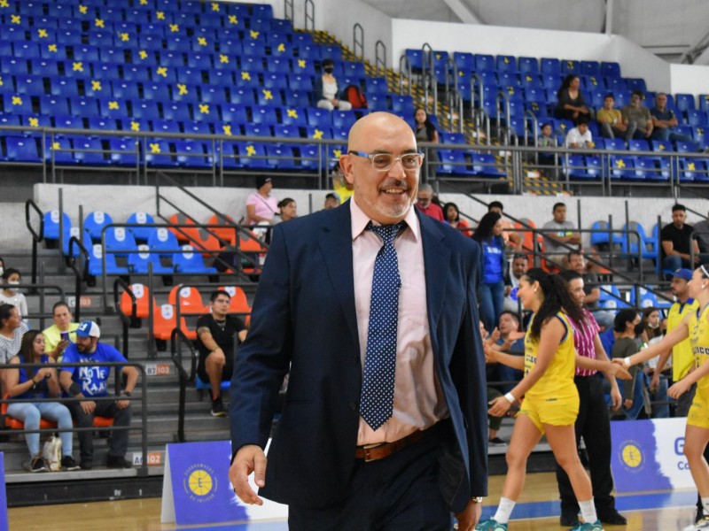 Abejas Femenil anuncia entrenador para la temporada 2023