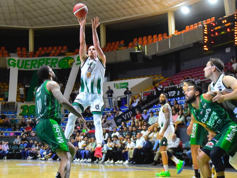 Abejas gana primer duelo ante San Luis