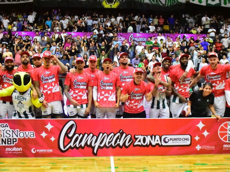 ¡Abejas históricas! Avanzan a la gran final de la LNBP