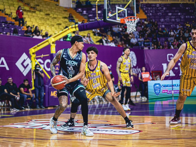 Abejas pega primero en final de zona ante Dorados