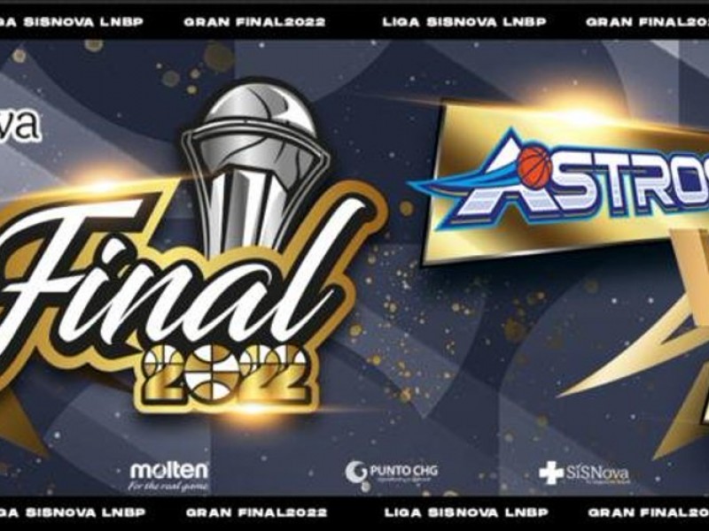 Abejas vs Astros en la gran final de la LNBP