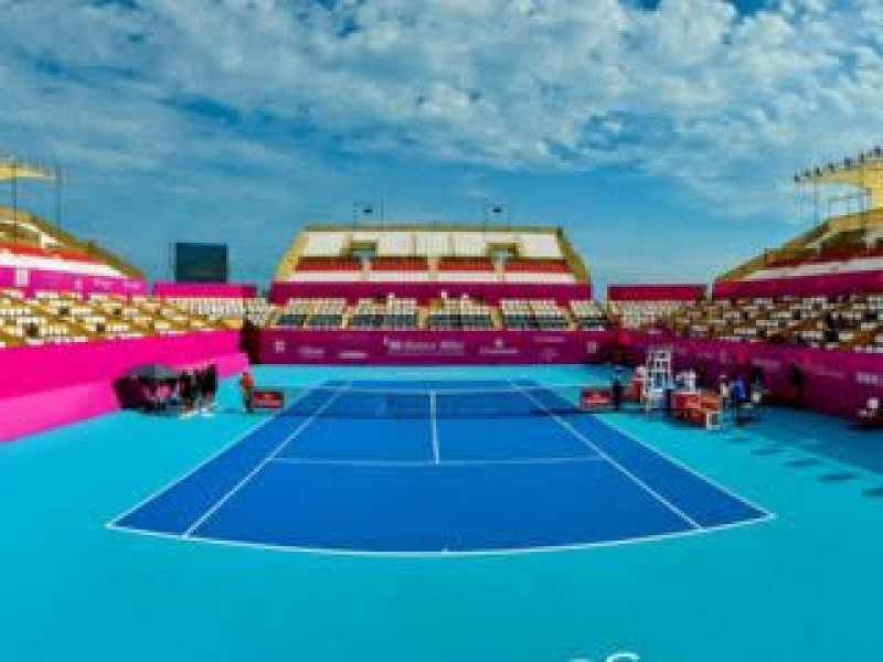 Abierto de Tenis de Los Cabos será a puerta cerrada