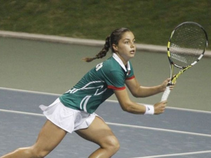 Abierto de Zapopan: Mexicana Zarazúa elimina a Errani