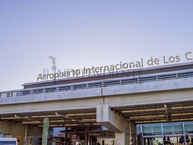 Abierto el aeropuerto Internacional de Los Cabos