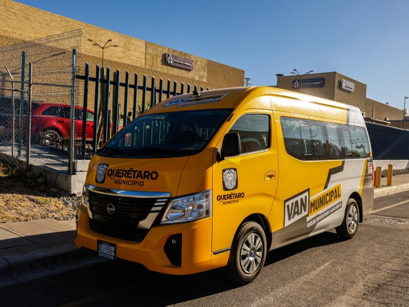 Abierto registro para Transporte Comunitario en la capital, necesario para gratuidad