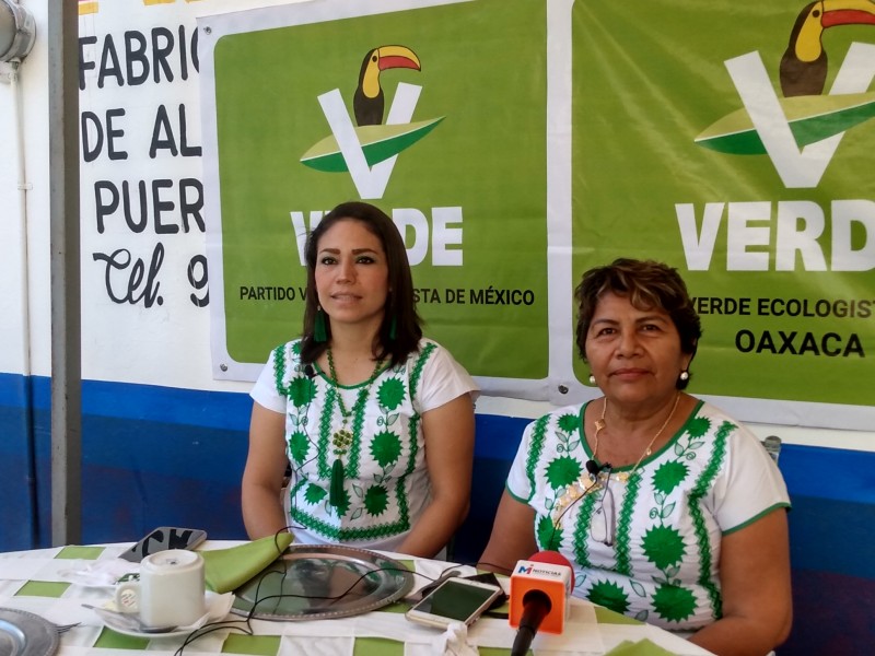 Abigail Ríos, inicia campaña a diputación por el distrito XIX