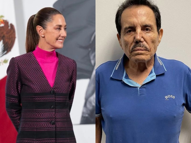 Abogado de Ovidio critica a Sheinbaum por El Mayo Zambada