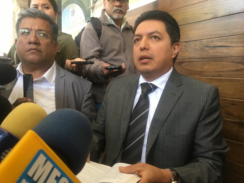 Abogado denuncia por supuesta detención arbitraria