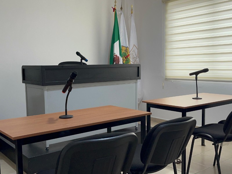 Abogados de Tuxpan cuestionan Juzgado Cívico Municipal