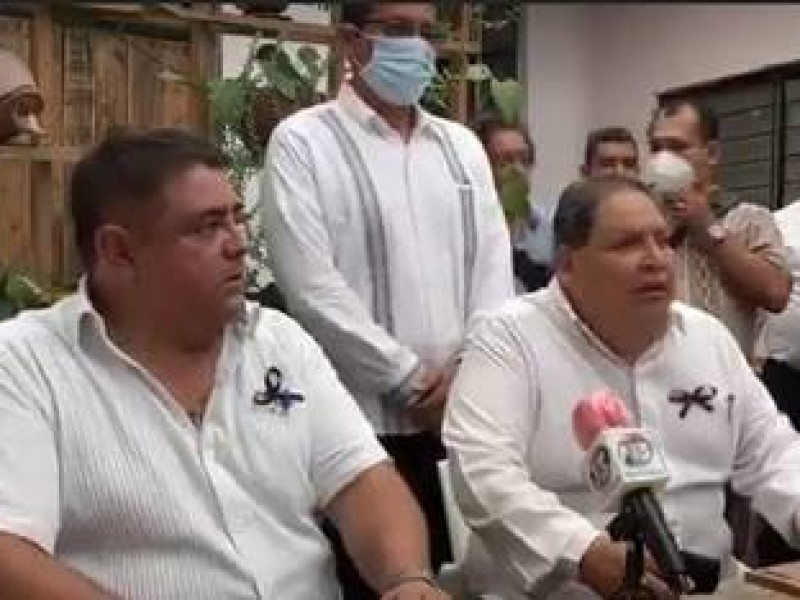 Abogados en Chiapas exigen justicia ante homicidios