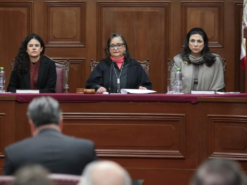 Abogados Penalistas en contra de elección popular de jueces