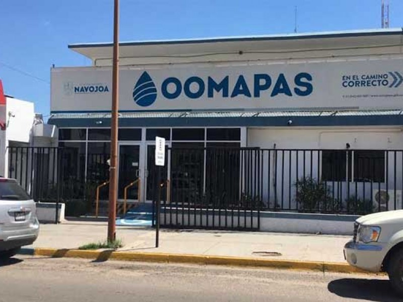 Abona OOMAPASN a su deuda con Bomberos