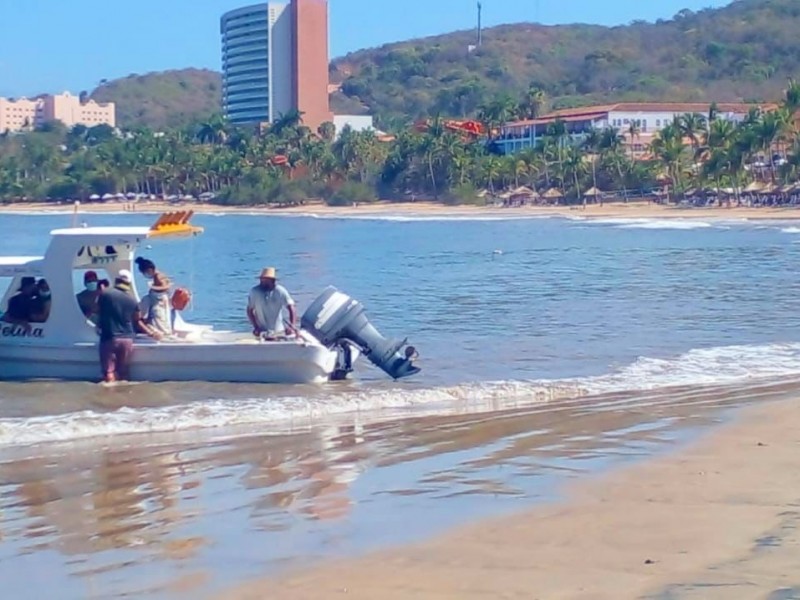 Abordaje alterno y optimizar estacionamiento, piden restauranteros en La Isla